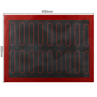 Non-Stick Silicone Baking Mat 40x30cm