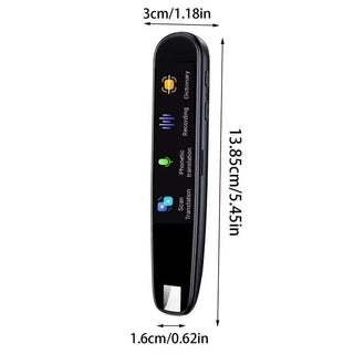 Multi-Language Translator Pen