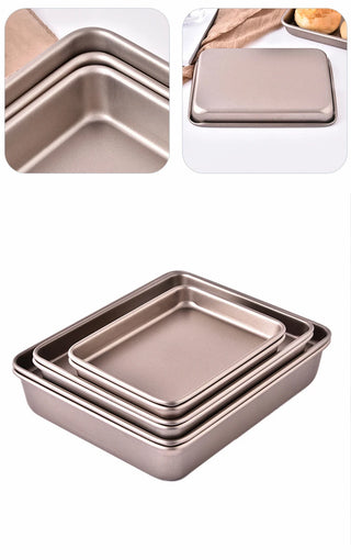 Non-Stick Carbon Steel Baking Tray