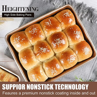 Non-Stick Carbon Steel Baking Tray