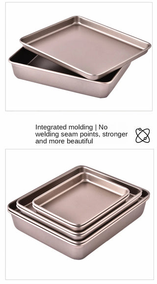 Non-Stick Carbon Steel Baking Tray