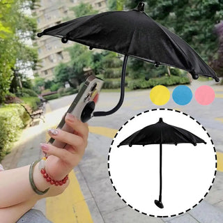 Mini Magnetic Sunshade Umbrella