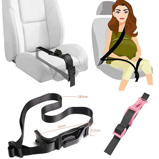 Maternity Car Seat Belly Support Belt