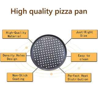 CrispBake Pro 32CM Pizza Pan