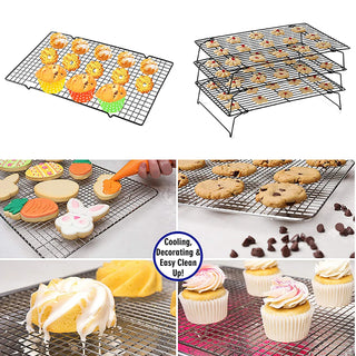 Stainless Steel Cooling Rack