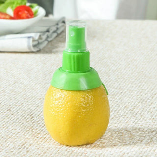 Spritz Fresh Flavor: Kitchen Gadgets Lemon Sprayer