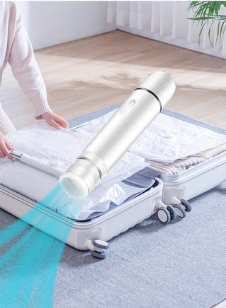 Mini Handheld USB Vacuum Sealer