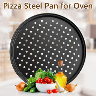 CrispBake Pro 32CM Pizza Pan