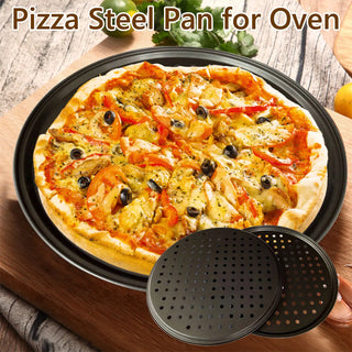 CrispBake Pro 32CM Pizza Pan