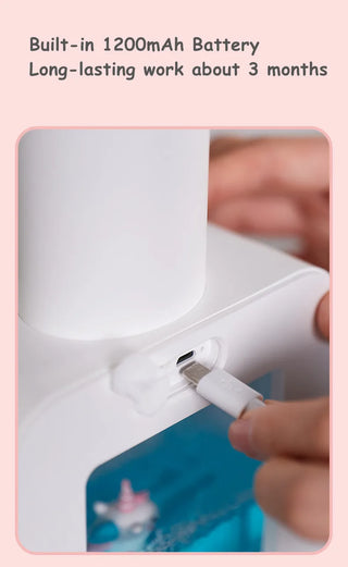 Rechargeable Touchless Soap Dispenser