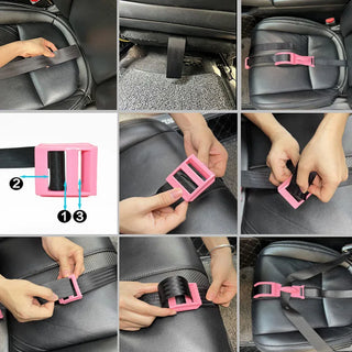 Maternity Car Seat Belly Support Belt