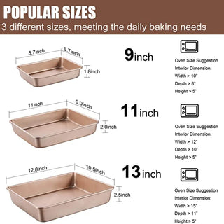 Non-Stick Carbon Steel Baking Tray