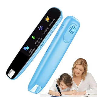 Multi-Language Translator Pen