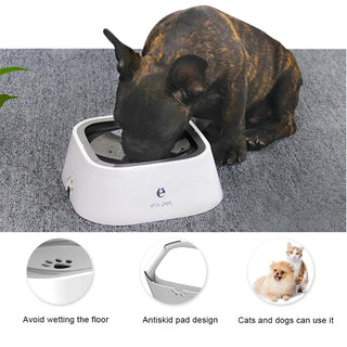 Pet Float Bowl