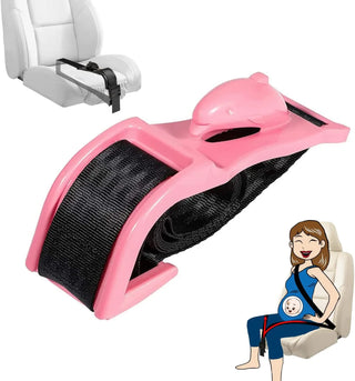 Maternity Car Seat Belly Support Belt