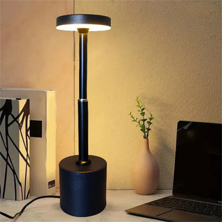 Nordic Iron Desk Lamp