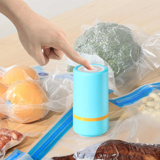 Mini USB Vacuum Sealer