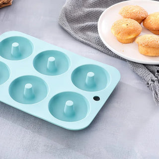 Silicone Bakeware Set with Non-Stick Pans & Free Brush