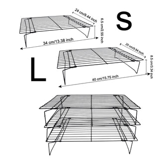 Stainless Steel Cooling Rack