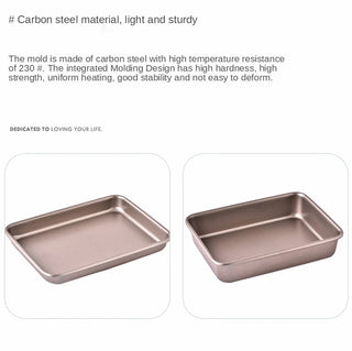 Non-Stick Carbon Steel Baking Tray