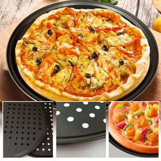 CrispBake Pro 32CM Pizza Pan