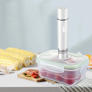 Mini Handheld USB Vacuum Sealer