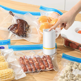 Mini USB Vacuum Sealer