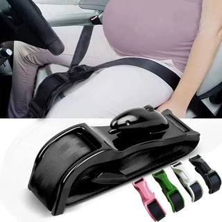 Maternity Car Seat Belly Support Belt