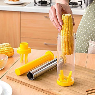 Stainless Steel Corn Stripper