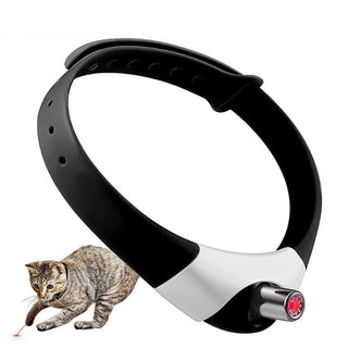 Smart Cat Laser Collar