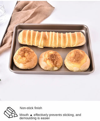 Non-Stick Carbon Steel Baking Tray