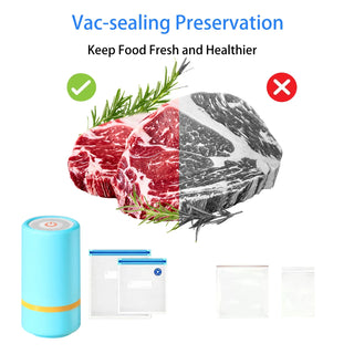 Mini USB Vacuum Sealer