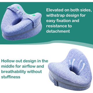 Smoothspine Alignment Pillow