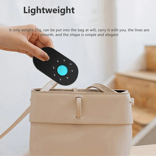 Travel-Sized Anti-Peeping Camera Detector