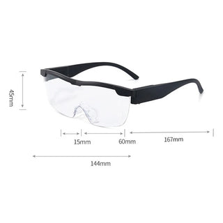 Trendy LED Reading Glasses