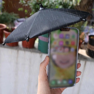 Mini Magnetic Sunshade Umbrella