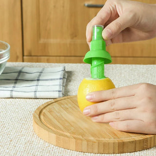 Spritz Fresh Flavor: Kitchen Gadgets Lemon Sprayer