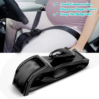 Maternity Car Seat Belly Support Belt