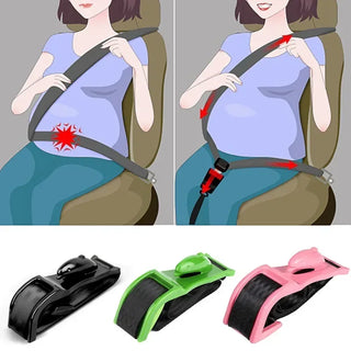 Maternity Car Seat Belly Support Belt