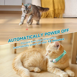 Smart Cat Laser Collar