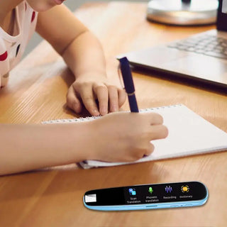 Multi-Language Translator Pen