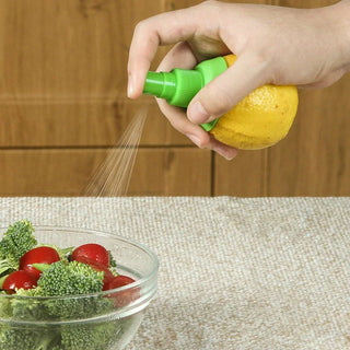 Spritz Fresh Flavor: Kitchen Gadgets Lemon Sprayer