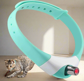 Smart Cat Laser Collar