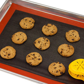 Non-Stick Silicone Baking Mat 40x30cm