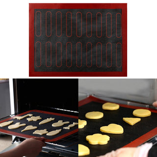 Non-Stick Silicone Baking Mat 40x30cm